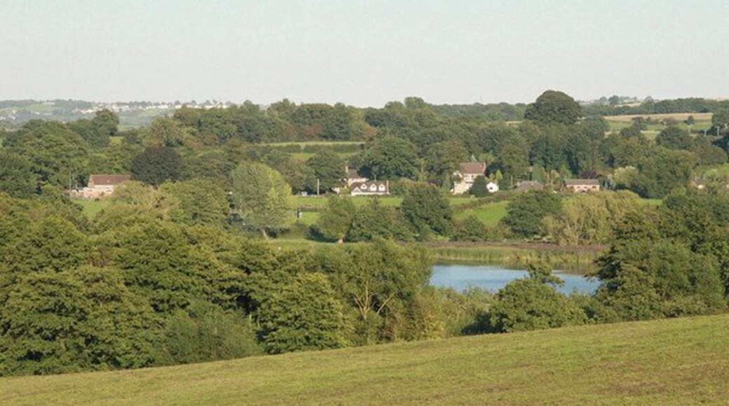 Betley Mere. Betley Mere is a site of Special Scientific Interest (SSSI) and is one of the few natural standing waters in Staffordshire and occupies a shallow valley in glacial deposits overlying Triassic strata bounded on three sides by extensive peat deposits on which a very diverse range of vegetation types have developed.