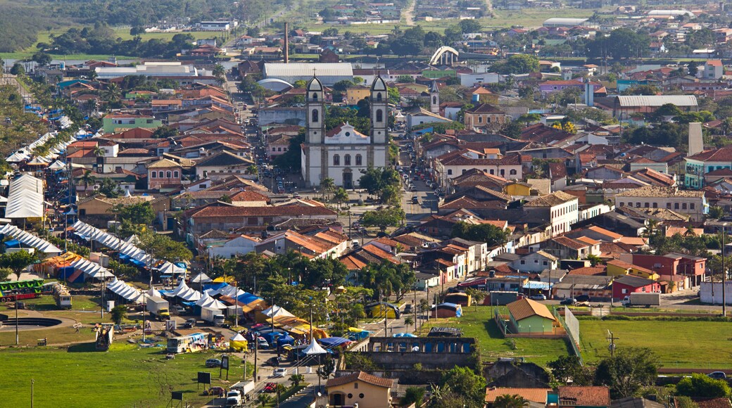 Iguape - Vale do Ribeira - Sao Paulo - Brasil
