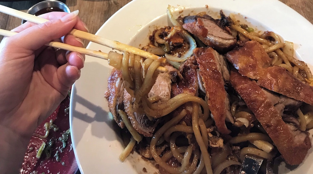 Worth a stop in. A tiny little spot in Maynard.