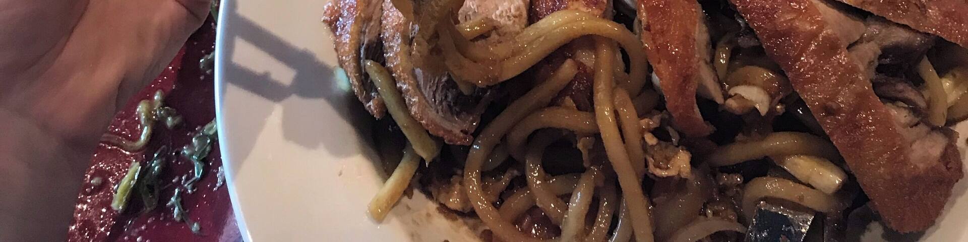 Worth a stop in. A tiny little spot in Maynard.