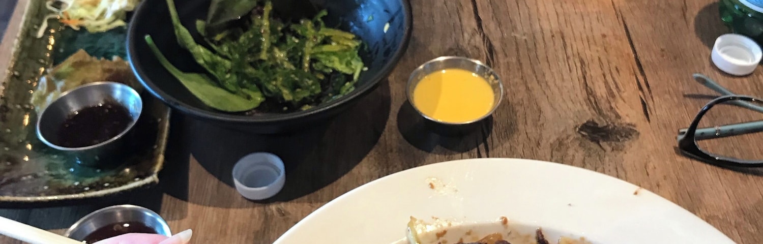 Worth a stop in. A tiny little spot in Maynard.