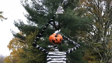 Just some leftover Halloween fun to see!