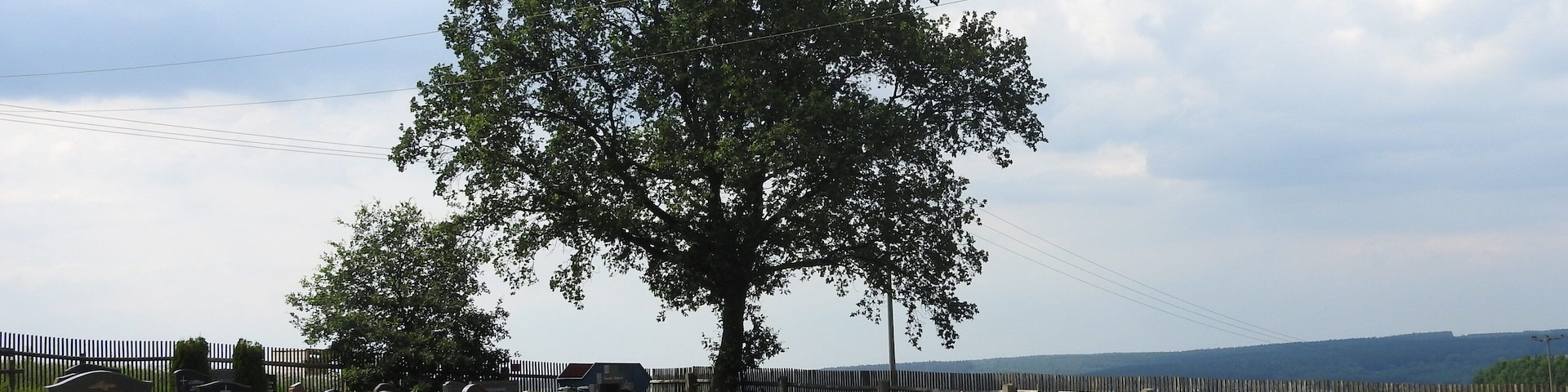 Friedhof von Kahmer, Thüringen