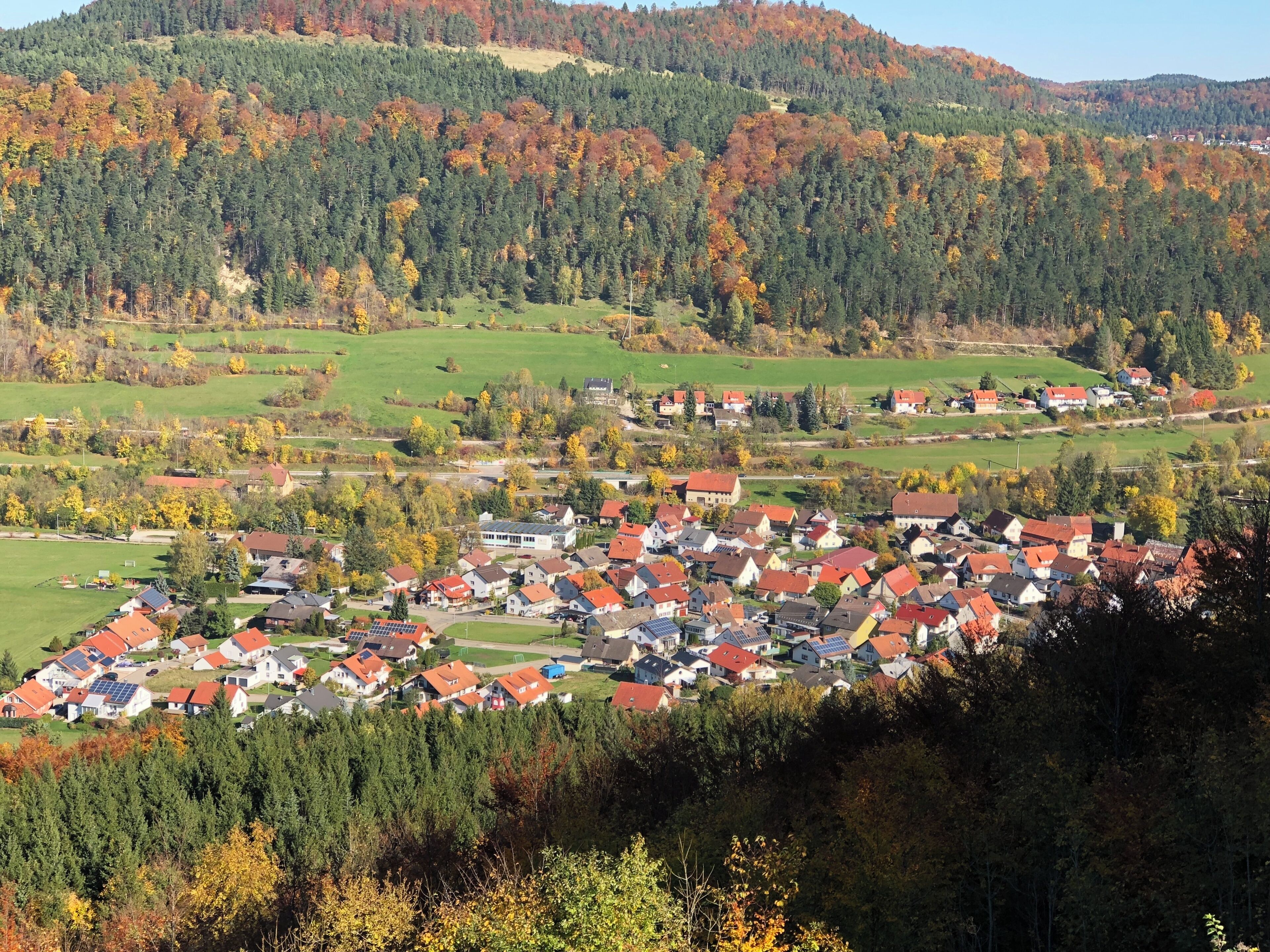 Burladingen-Hausen