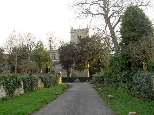 All Saints Church Owston, near to Sutton, Doncaster, Great Britain.