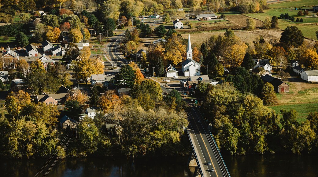 Town in Central Massachusetts