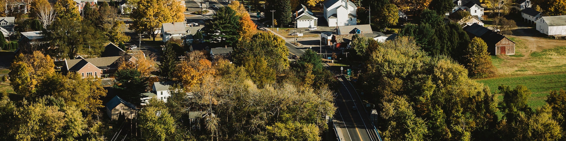 Town in Central Massachusetts