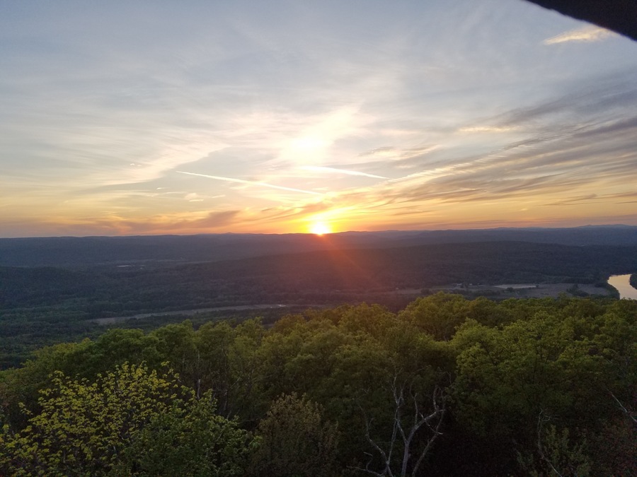 Great hike amd great views