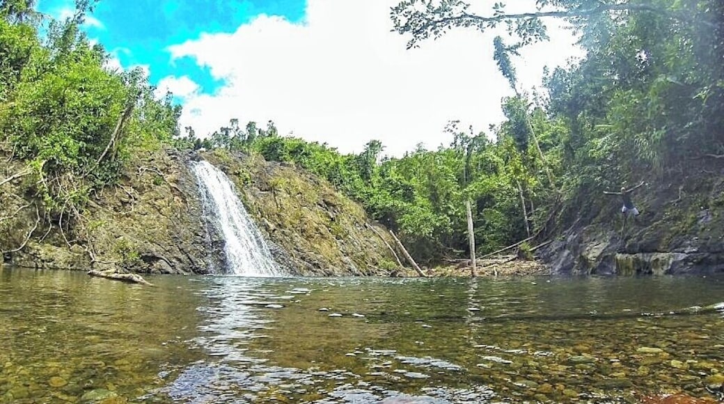 Jump come dip into the cold and relaxing waters of Pangi Falls
#weekendgetaway