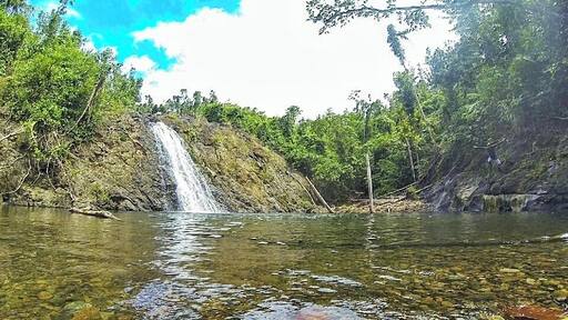 Jump come dip into the cold and relaxing waters of Pangi Falls
#weekendgetaway