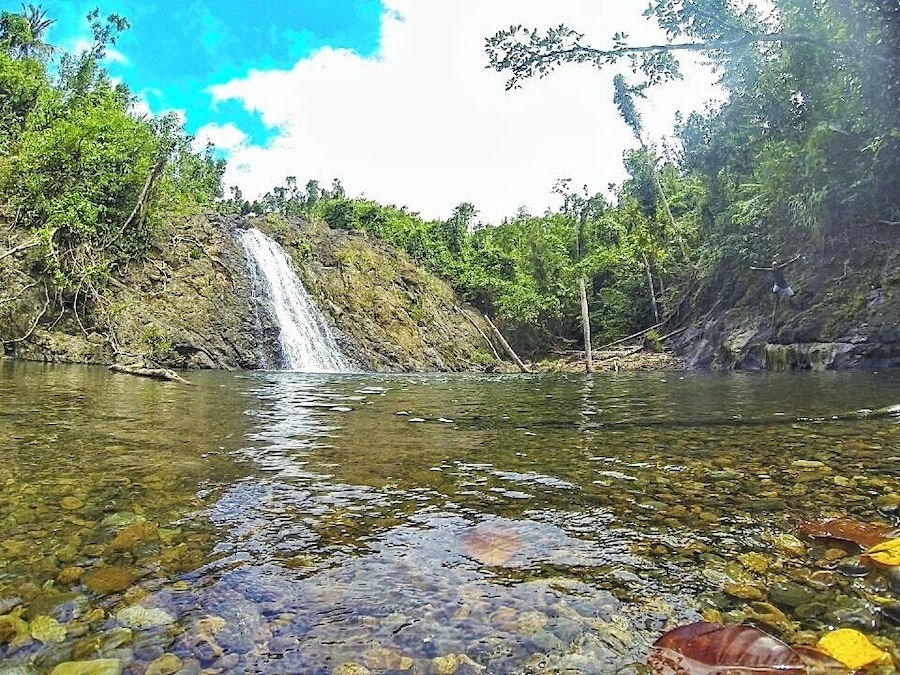 Jump come dip into the cold and relaxing waters of Pangi Falls
#weekendgetaway