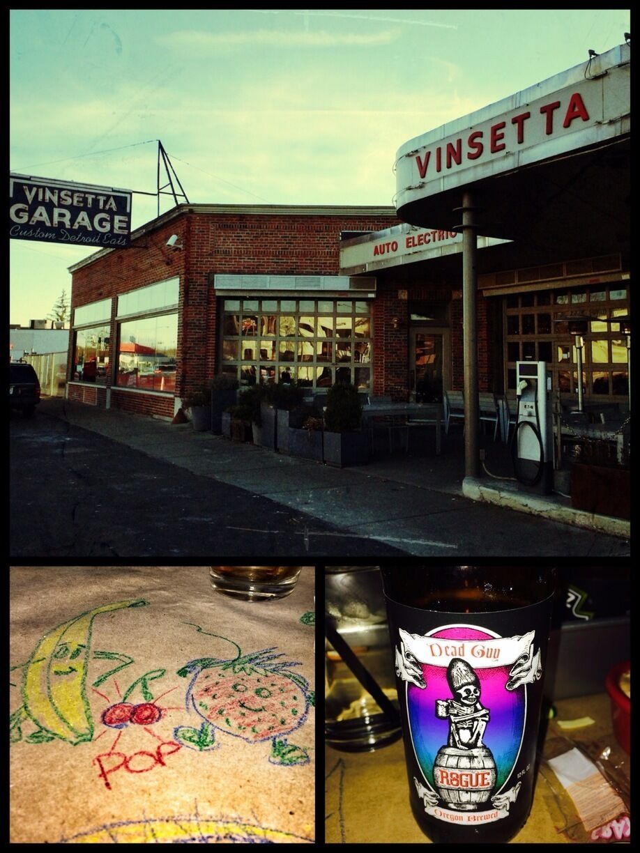 Such great burgers, beer and atmosphere!!  Plus for being a place that gives you crayons ❤️