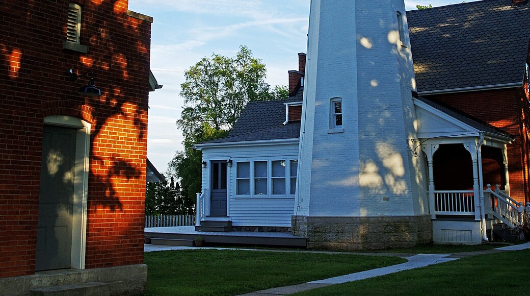 One of Michigan's many lighthouses.