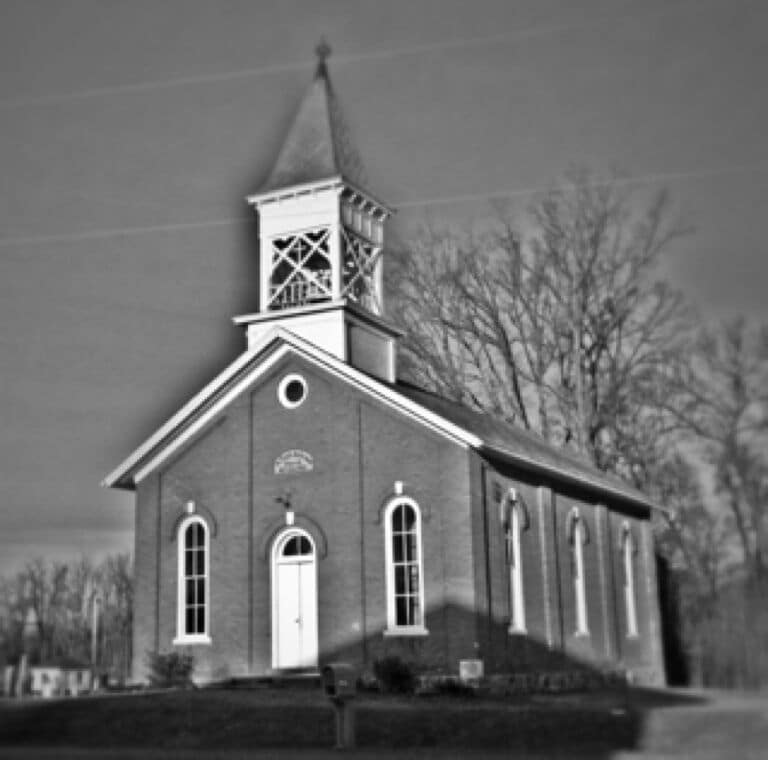 I love these old one room churches with giant cemeteries attached.

#Church #Michigan #PureMichigan #BlackandWhite 