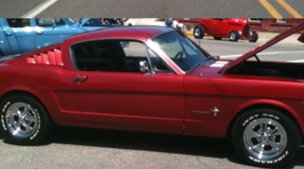 We just stumbled upon this really cool car show, it turned out to be the 8th annual covered bridge festival car show. It is a great family event; there were venders, craft tents, a bounce house, mini pedal tractor pulls for the kids, and plenty of different cars from about every era.
#Cars #Carshow #Michigan #PureMichigan #Kidsfun