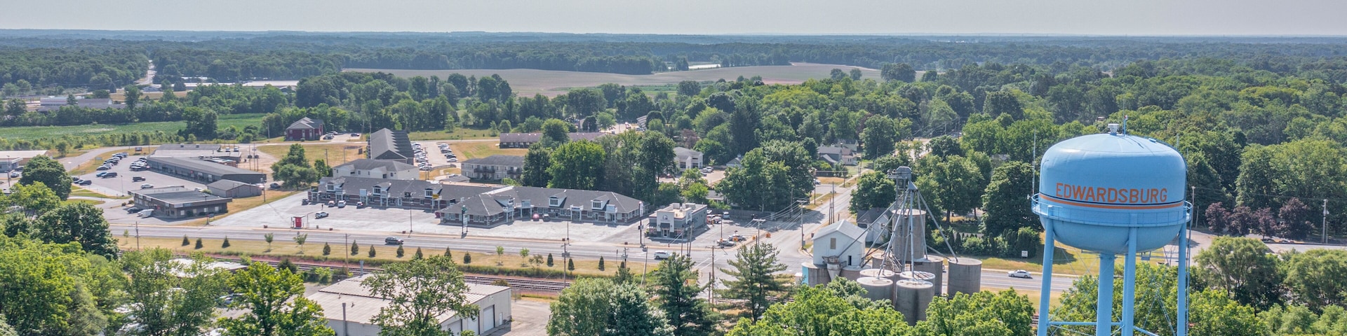 Edwardsburg Michigan