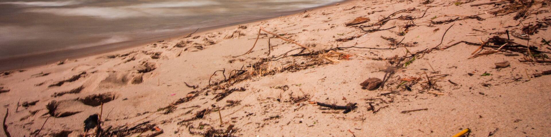 Elberta Beach, Elberta, Michigan