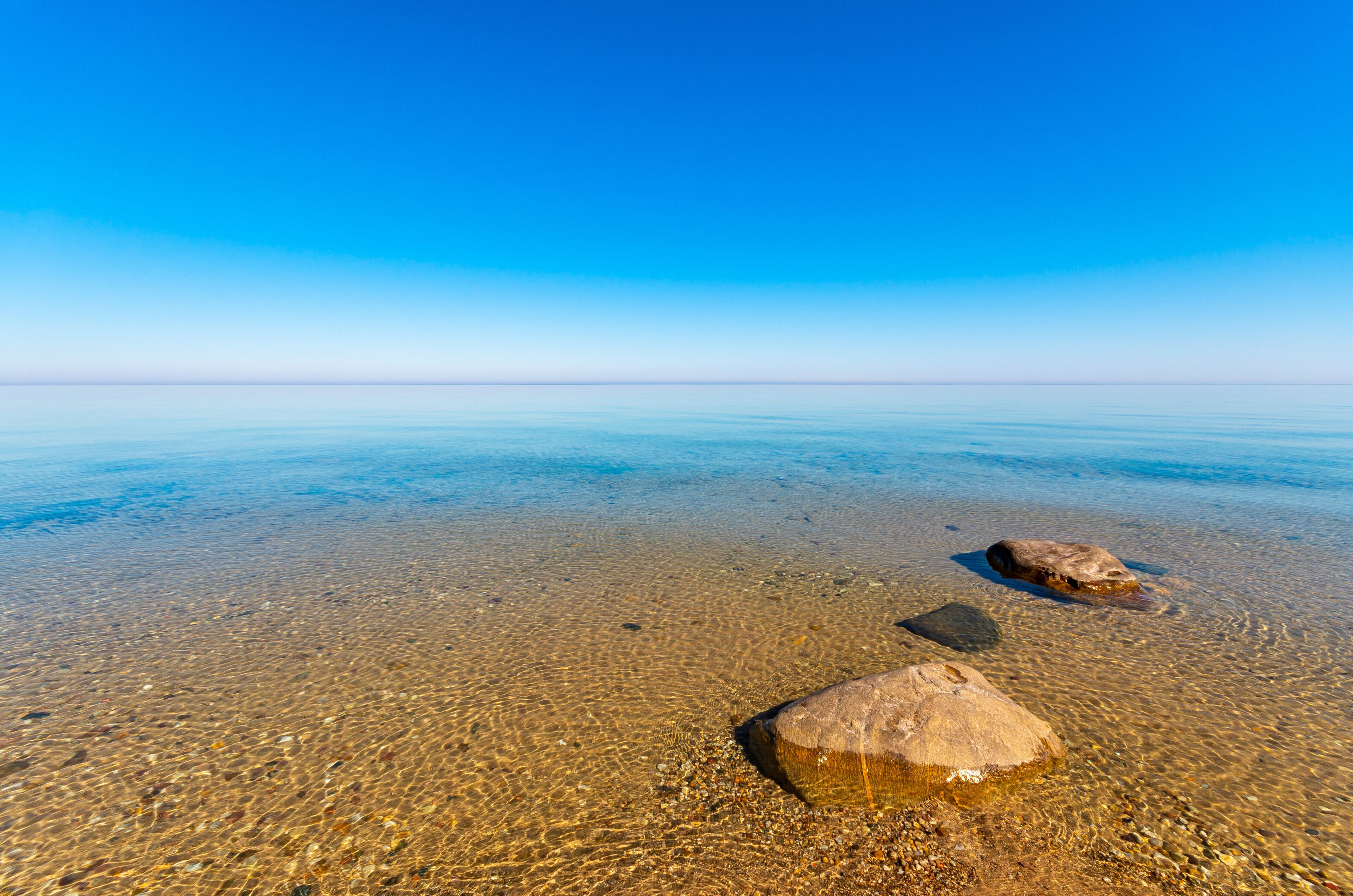 Huron Lake