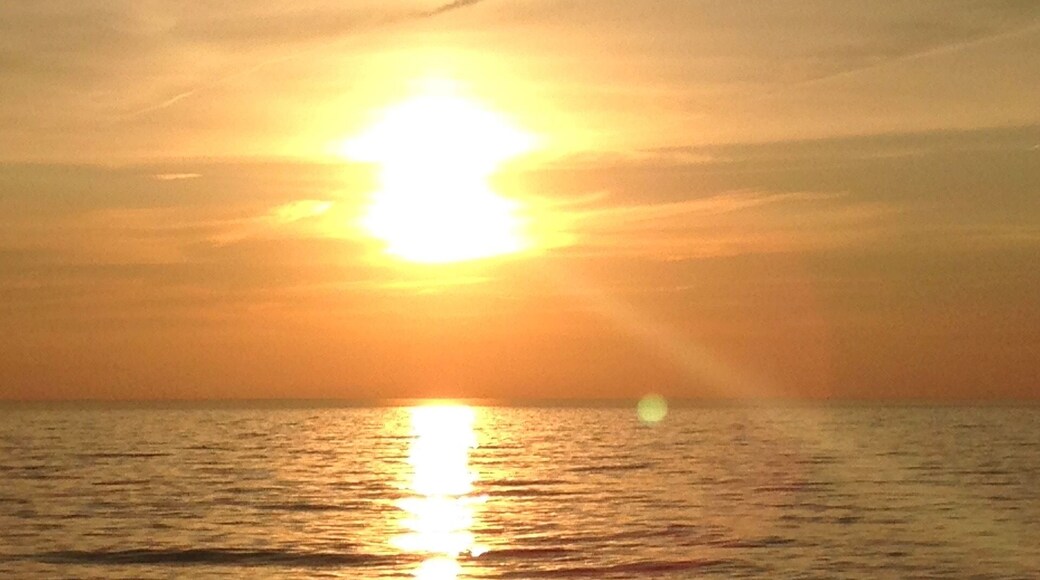 I always enjoy this place. It's a great area to pitch a tent and just get out and explore.