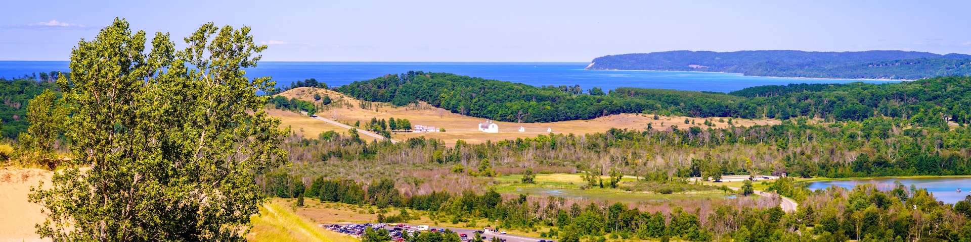 Sleeping Bear Dunes National Lakeshore