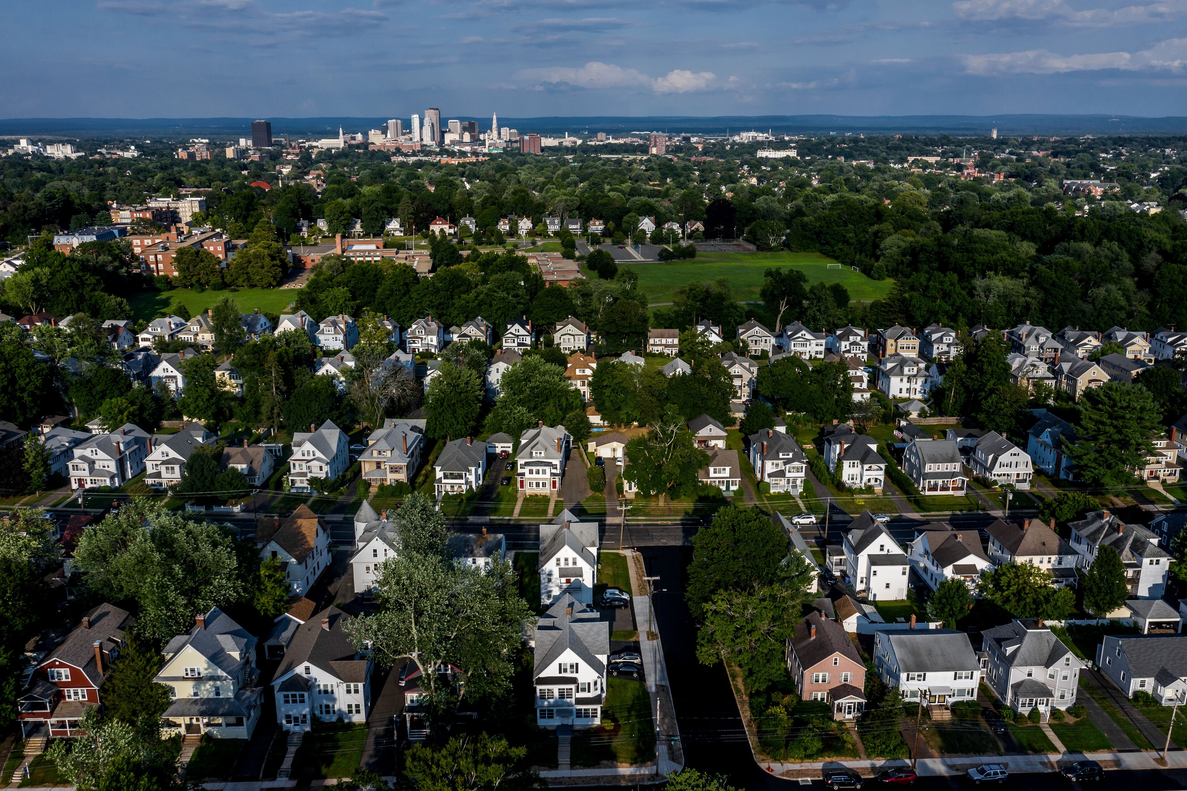 Summer
-Hartford, Connecticut 
