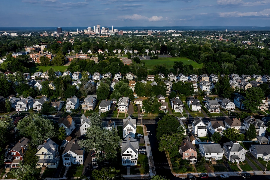 Summer
-Hartford, Connecticut