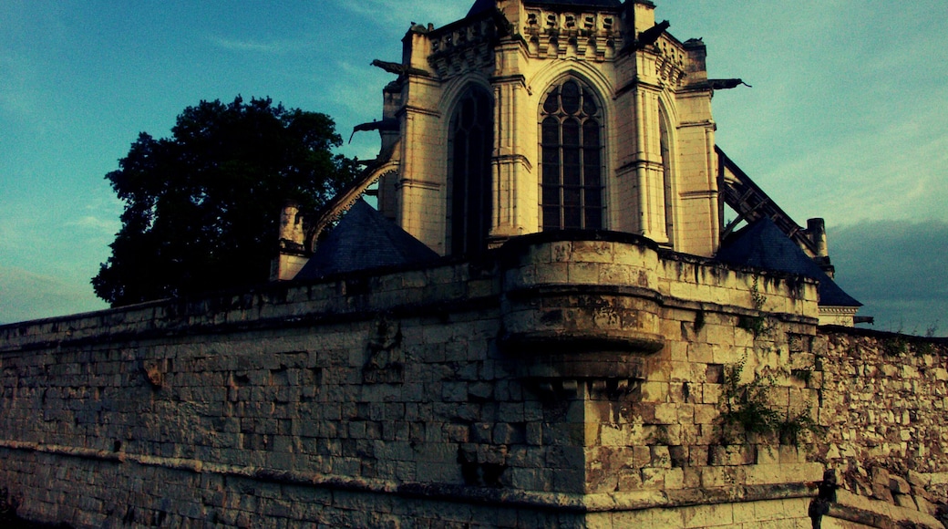 Château de Champigny-sur-Veude