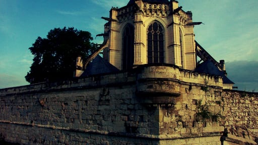 ChĂąteau de Champigny-sur-Veude