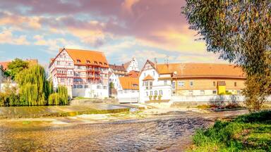 Altstadt, Riedlingen an der Donau, Germany