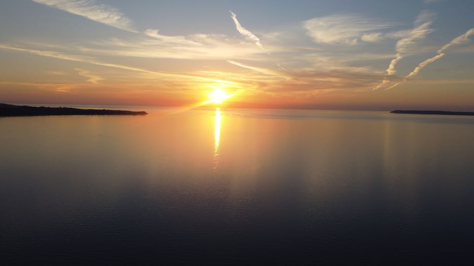 Glen Arbor Sunset