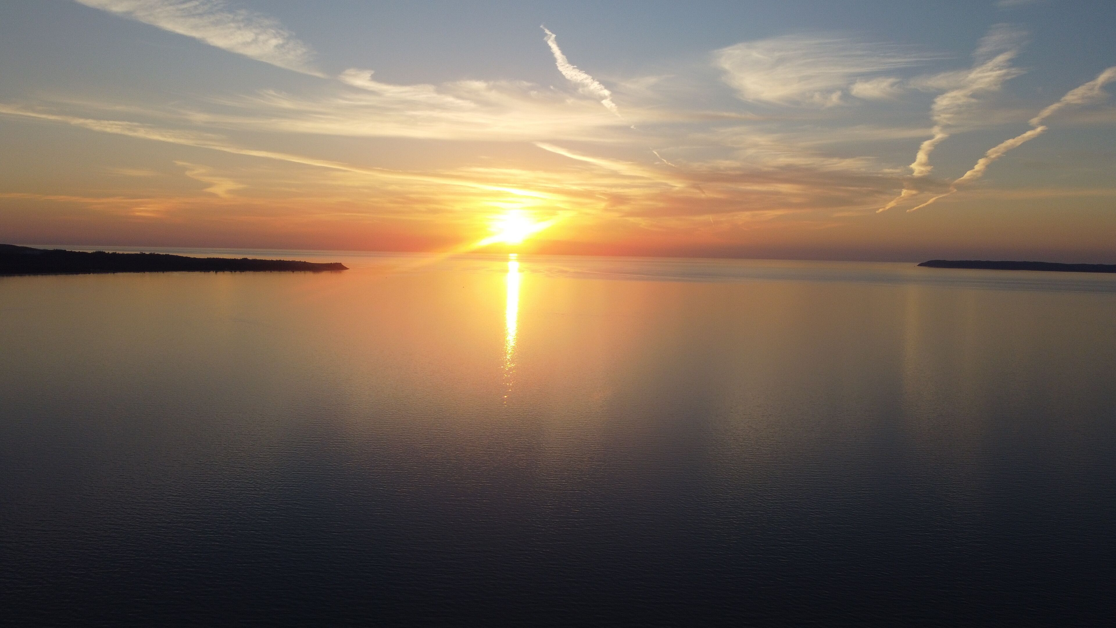 Glen Arbor Sunset