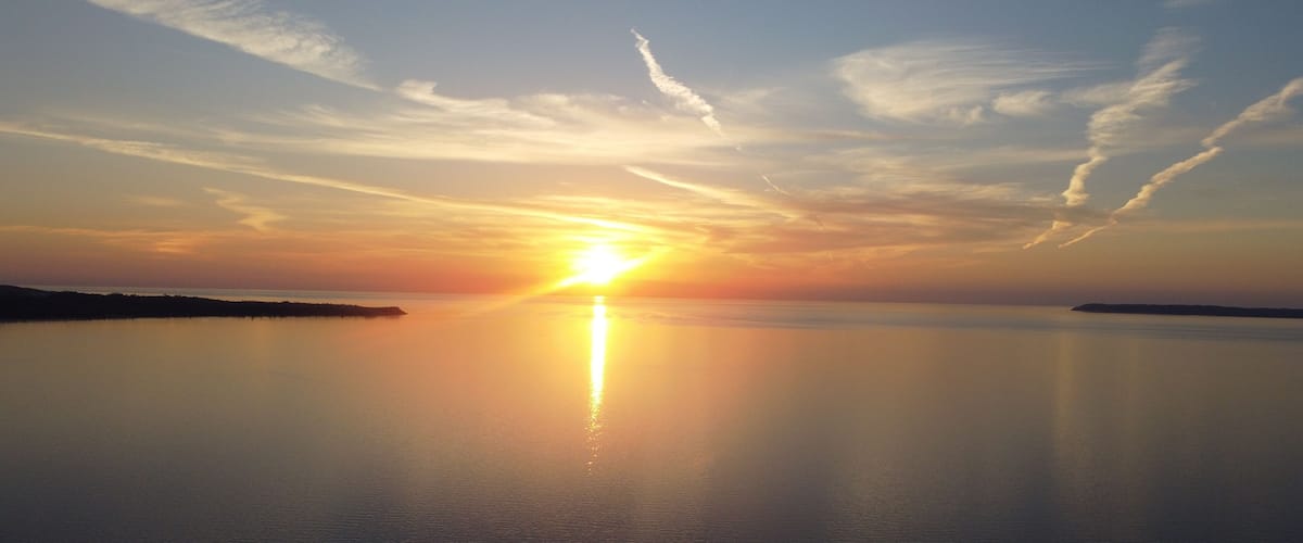 Glen Arbor Sunset