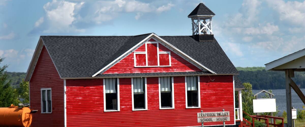 One Room School House