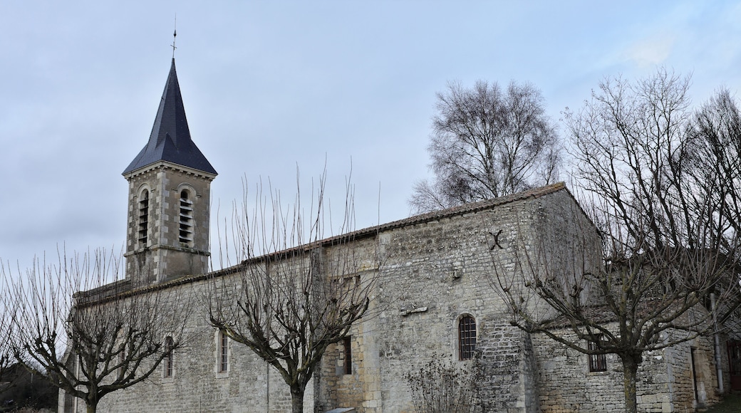 Église de Lusseray