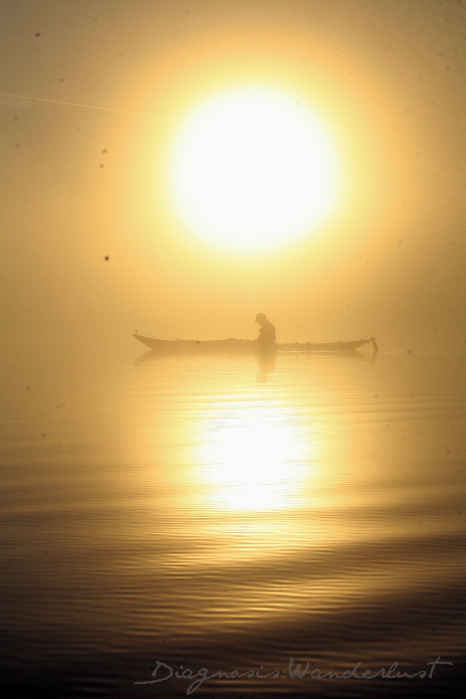 Kayaking Misty Morning Sunrise over Devoe Lake in Michigan's Rifle River State Recreation Area.
#GoldenHour
#waterlust #kayak