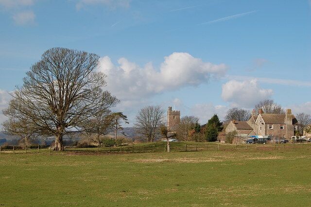 Pasture, Caerwent, Wales