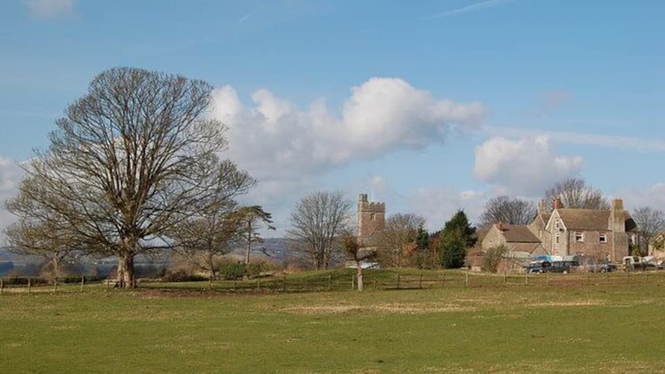 Pasture, Caerwent, Wales