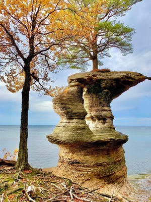 Chapel Rock