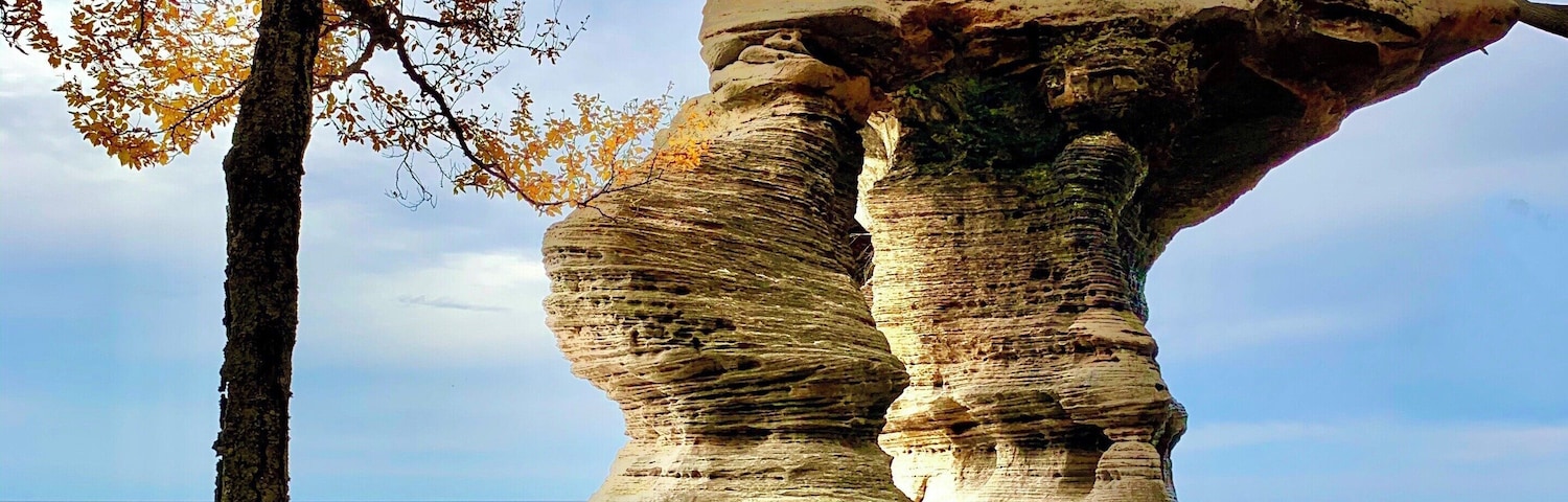 Chapel Rock