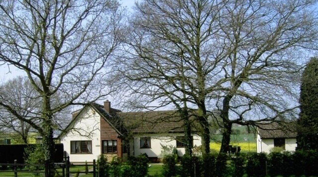 Cottage At Appley Corner