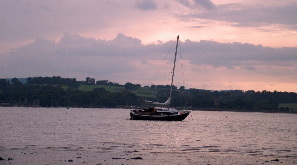 Estuary Evening
