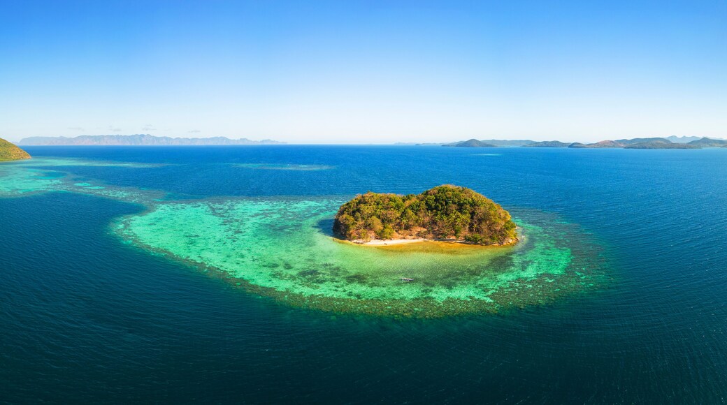 Chindonan Island