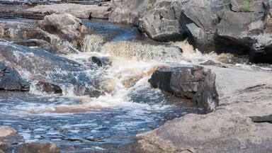 The Bigfork River Rapids