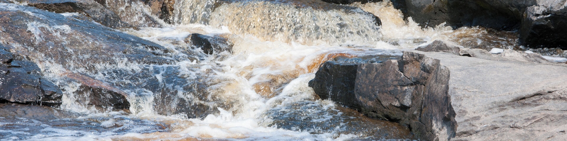 The Bigfork River Rapids
