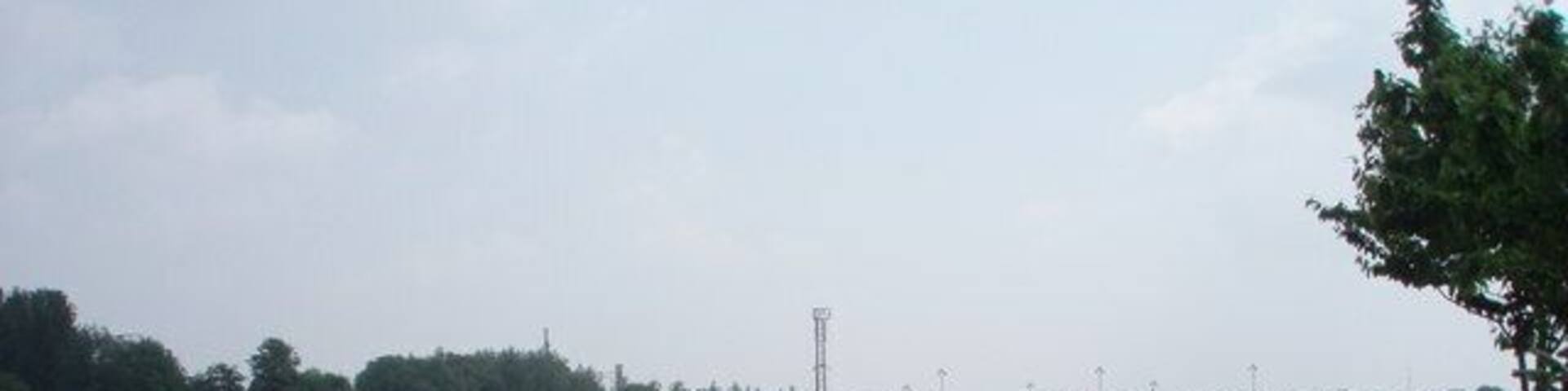 Playing Fields Playing Fields on the edge of Kempston.