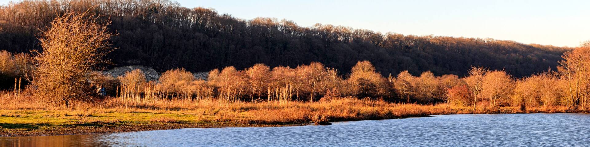 Au bord du Lac au Pays-Bas