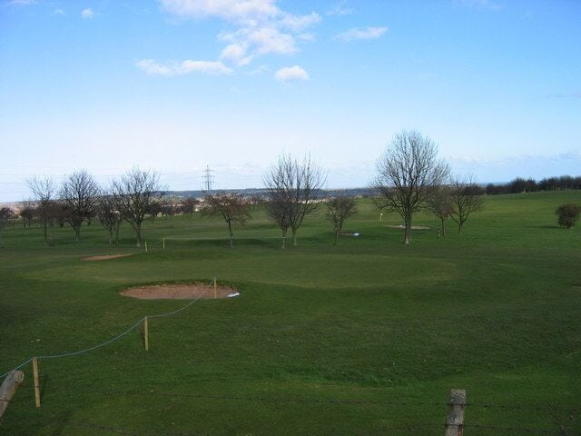 Boldon Golf Course.