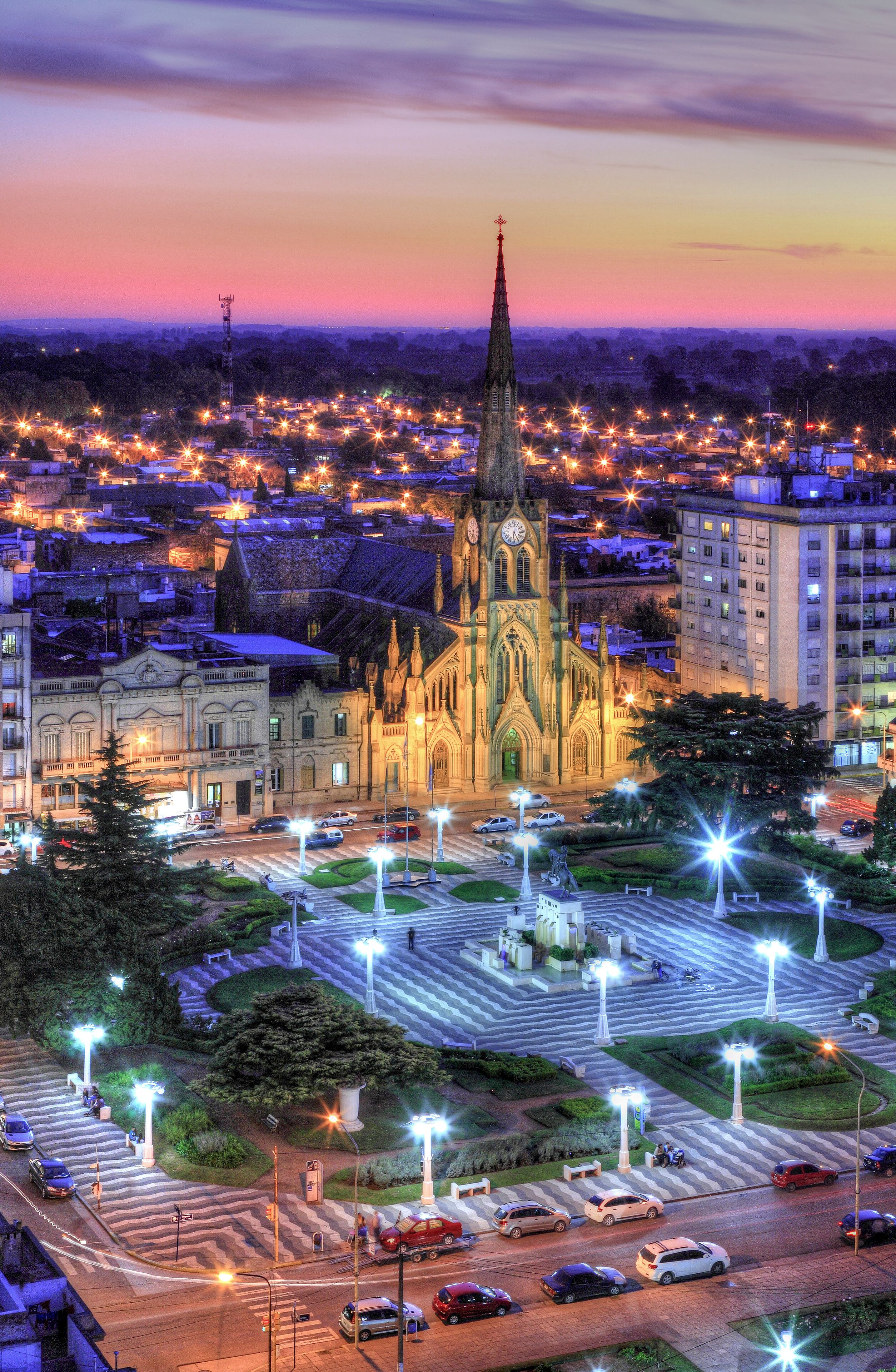 San Carlos de Bolívar