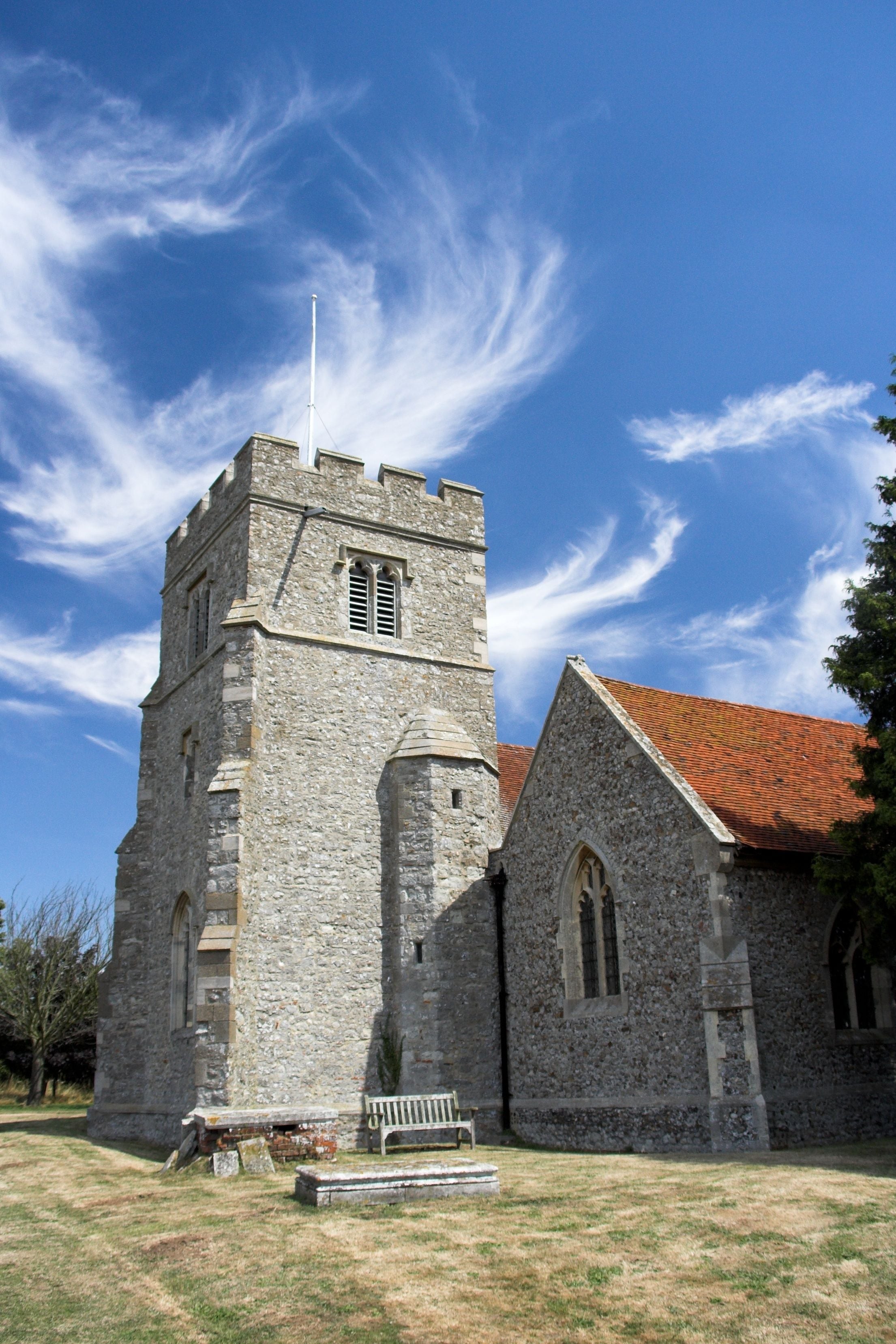 layer de-la haye church