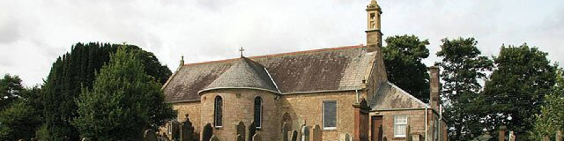Kirkconnel Parish Church This Church of Scotland building dating back to 1729, has been altered and extended several times over the years.